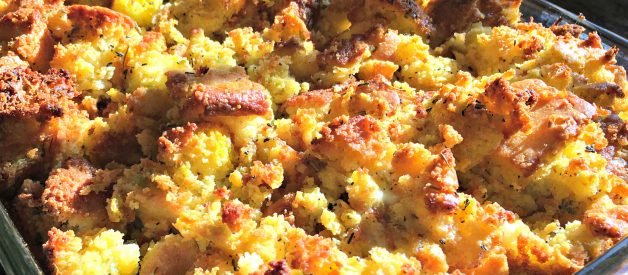 The Best Cornbread Dressing or Stuffing (Premium)