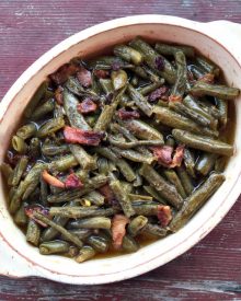 Homegrown Green Beans (Premium)