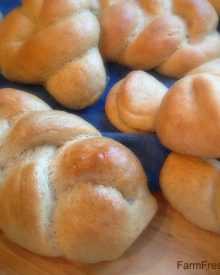 Brown & Serve Rolls (Premium)