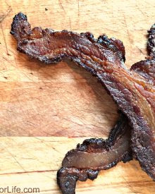 Honey Glazed Bacon (Premium)