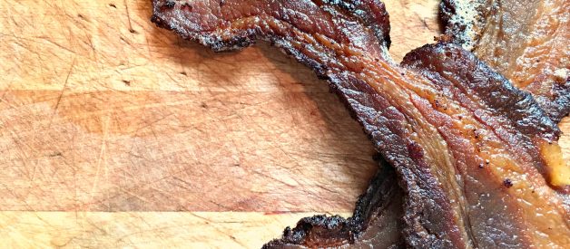Honey Glazed Bacon (Premium)