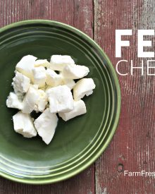 Feta Cheese (Premium)