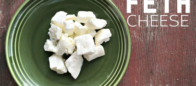 Feta Cheese (Premium)