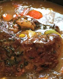 Homemade Meals for Busy Lives