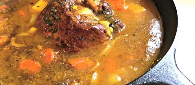 October Menu Plan 2 – Grass-fed Pot Roast, Oven Roasted Chicken & Irresistible Pot Pie (JTMWTC)