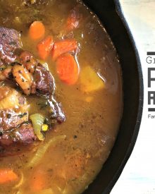 How to Cook a Grass-fed Pot Roast