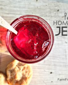 Strawberry Jelly (Premium)