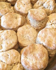Homemade Soft Biscuits (Premium)