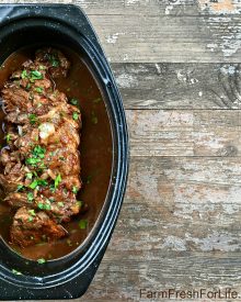 Why We Should Menu Plan