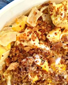 Squash Casserole