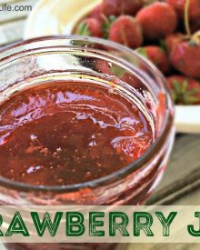 Strawberry Jam (Premium)