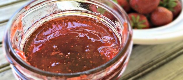 Strawberry Jam (Premium)