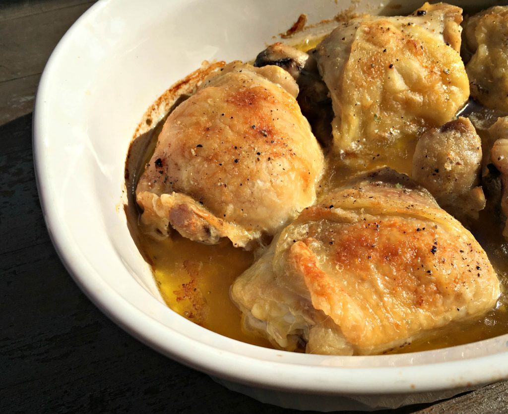 Crispy Oven-Baked Chicken (Premium) – Farm Fresh For Life – Real Food ...
