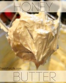 Honey Butter (Premium)