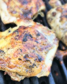 August Menu 1 – Beer Brats, Balsamic Sheet Pan Supper, & Lemon Herb Chicken (JTMWTC)