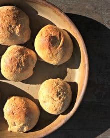 Quick Homemade Buns (Premium)