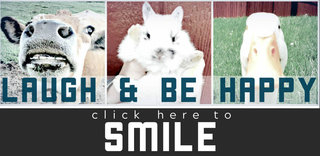 Life is Short – SMILE!