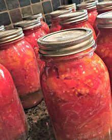 This Week in My Kitchen – It’s All About Tomatoes (JTMWTC)