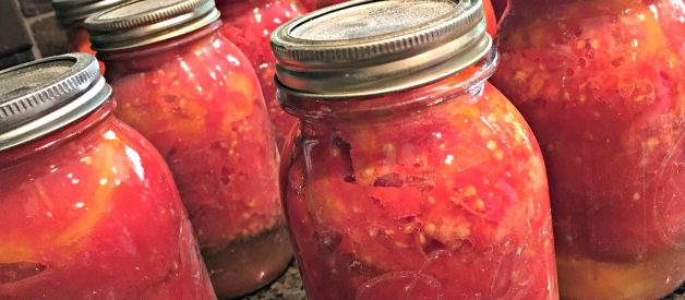This Week in My Kitchen – It’s All About Tomatoes (JTMWTC)