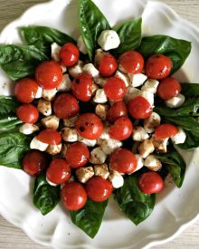 Caprese Salad (Premium)