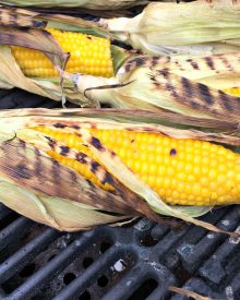Grilled Corn on the Cob (Premium)