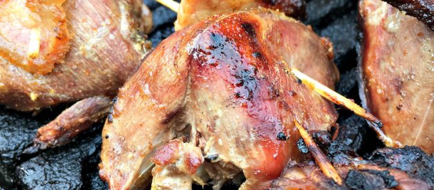 September Menu 2 – Simple Stir Fry, Balsamic Pork, & Grilled Dove Breasts (JTMWTC)