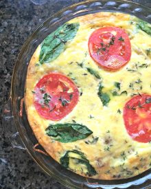 Perfect Frittata (Premium)