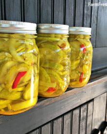 Sweet and Spicy Pickles (Premium)