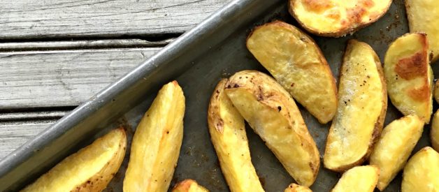 Potato Wedges (Premium)