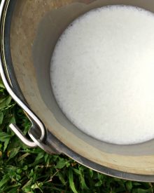 The Case for Raw Milk