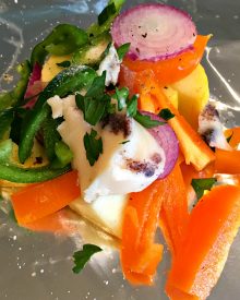 Squash & Pepper Pouches (Premium)
