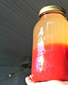 This Week in My Kitchen – Keeping My Head Above Water (JTMWTC)