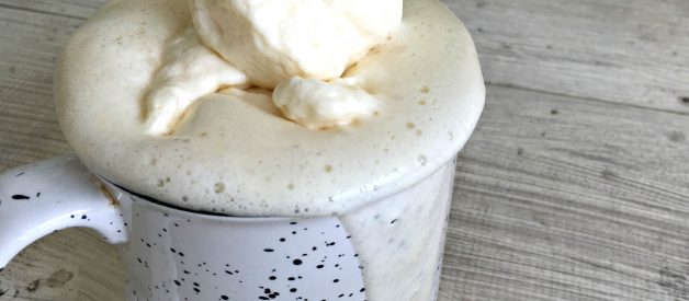 Homemade Whipped Cream (Premium)