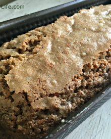The Perfect Zucchini Bread