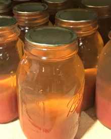 How to Properly Store Home-Canned Jars