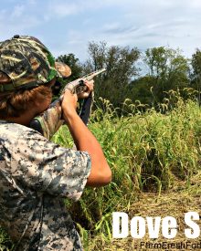 Have a Dove Shoot at Your Farm! (Premium)