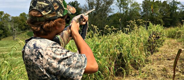 Have a Dove Shoot at Your Farm! (Premium)