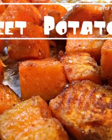 Roasted Sweet Potatoes (Premium)