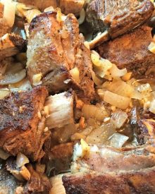 October Menu Plan 1- Spectacular Short Ribs, Beef Veggie Soup, & Italian Chicken Sheet Pan Supper (JTMWTC)