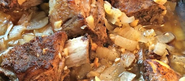 October Menu Plan 1- Spectacular Short Ribs, Beef Veggie Soup, & Italian Chicken Sheet Pan Supper (JTMWTC)