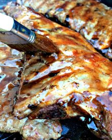 Baby Back Ribs (Premium)