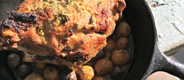 April Menu 1 – Easter Week!  (JTMWTC)