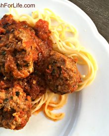 Best Meatballs Ever (Premium)