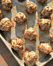 November Menu Plan 1 – Pork Chops, Spaghetti & Meatballs, and Baby Back Ribs (JTMWTC)