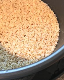 How to Cook Brown Rice (Premium)