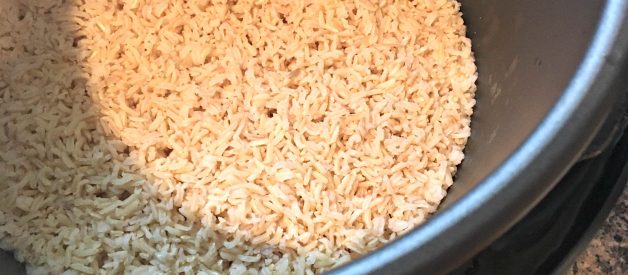 How to Cook Brown Rice (Premium)