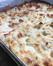 Creamed Cabbage (Premium)