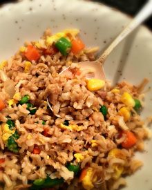 Better Than Take-out Fried Rice (Premium)