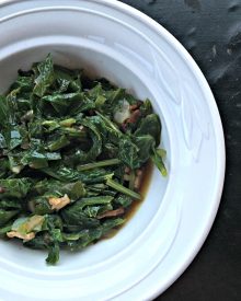 Mustard Greens – The World’s Healthiest Food (Premium)