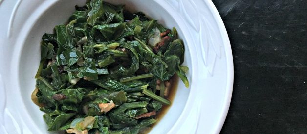 Mustard Greens – The World’s Healthiest Food (Premium)